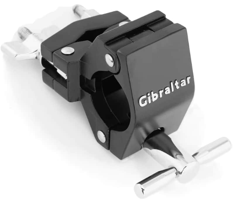 Gibraltar SC-GRSMC 1.5" Black Drum Rack Multi Clamp image 1