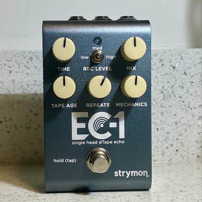Strymon EC-1 Single Head dTape Echo image 2