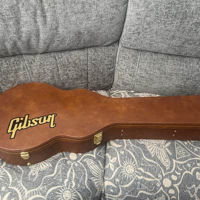 Gibson left handed LPS600LB8NH1 2024 - Bourbon Burst image 6