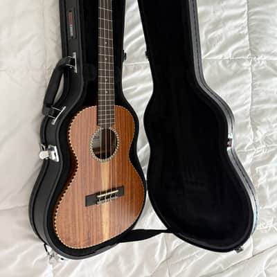 Cordoba 25T Tenor Ukulele 2010s - Acacia image 2