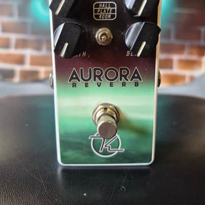 Keeley Electronics Aurora Digital Reverb Pedal image 2