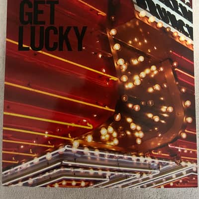 Mark Knopfler - Get Lucky - Guitar Tab / Tablature Book image 1