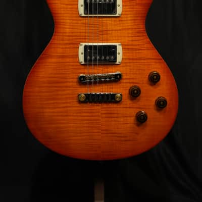 PRS SE McCarty 594 Singlecut  Vintage Sunburst -Demo/Cosmetic Blem image 3