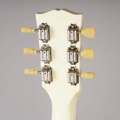 Gibson SG Standard - 2011 - Limited Edition - Classic White w/OHSC image 12