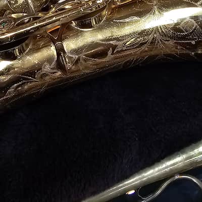 Selmer Mark VII Tenor Saxophone 1977 - M264xxx image 7