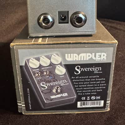 Wampler Sovereign V2 image 4