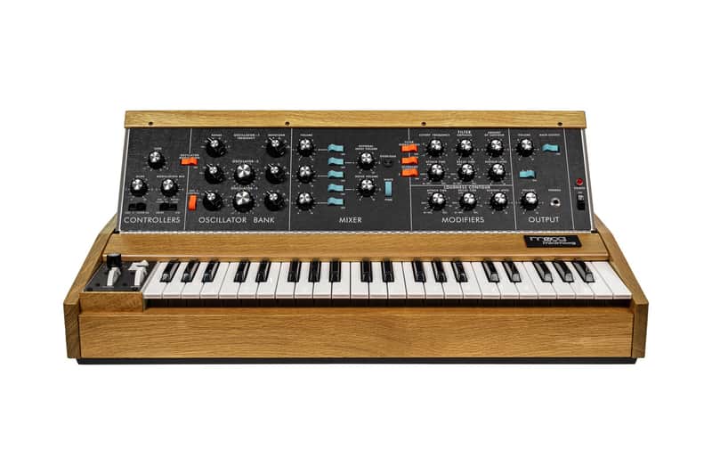 Moog Minimoog Model D (Bob Moog Tribute Edition) image 1