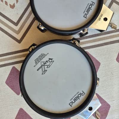 Roland PD-85BK V-Pad 8" Dual Trigger Mesh Drum Pad 2010s - Black image 7