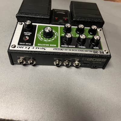 Boss RE-20 Space Echo image 4