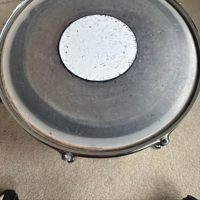 Rogers Vintage Tom Drum - 15” x 12” 70s - White image 6