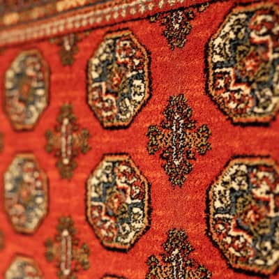 NMP Studios Premium Antique Series Carpet 2x3.5m 100% Wool For Lounge Studio Stage Recording Rehearsal Drums New image 2