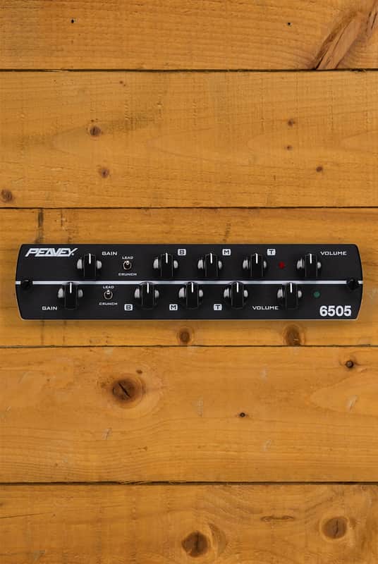 Synergy Modules | Peavey 6505 Preamp