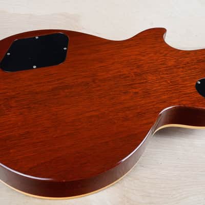 Gibson Les Paul Classic 2008 Heritage Cherry Sunburst "1960" Reissue w/ OHSC image 7