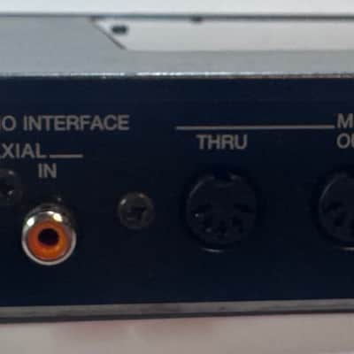 Roland Fantom-XR Rackmount Synthesizer Module 2004 - 2010 - Silver image 9