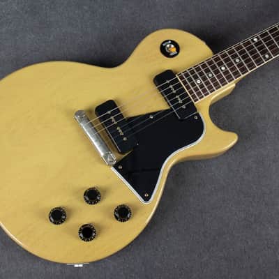 Gibson Custom Shop 57 Les Paul Special - TV Yellow - Hard Case - 2nd Hand image 11