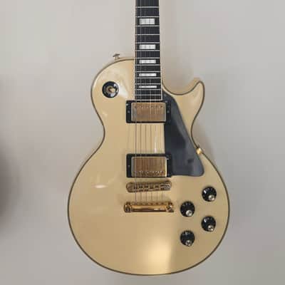 Gibson Les Paul Custom Alpine White 1989 image 1