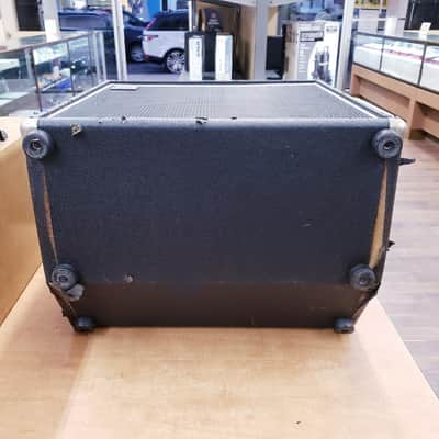 Ampeg BA115 1x15" Bass Combo Amp Black 100 Watt image 5