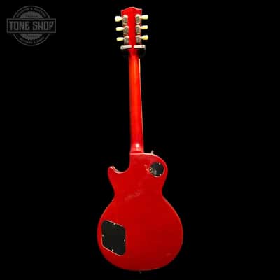 Used 2019 Gibson Les Paul Standard 50s Heritage Cherry Burst TFW3712 image 5