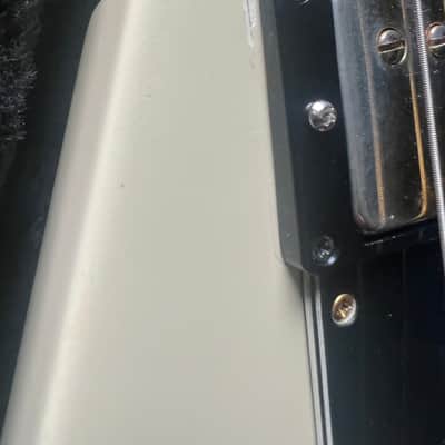 Gibson Flying V Heritage Korina Reissue 1981-1983 - Alpine White image 23