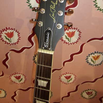 Epiphone Les Paul Classic 2020 Heritage Cherry Sunburst image 3