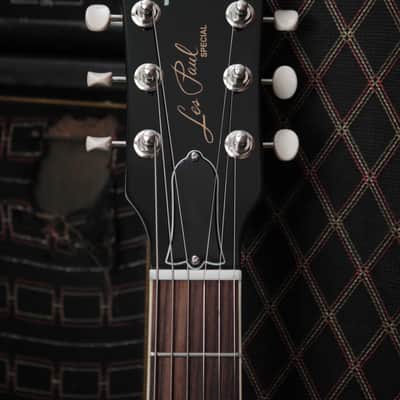 Gibson Les Paul Special DC 2026 - Vintage Cherry image 5