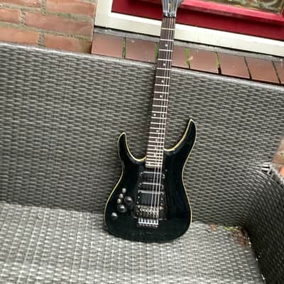 Westone Lefthand Rare 1990 Westone Steve Lynch Signature Corsair lefty Left handed image 7