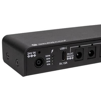 Walrus Audio Canvas Power 8 LINK Power Supply - LINK UNIT WITHOUT POWERSUPPLY image 5