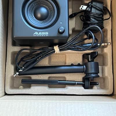 Alesis Nitro Amp 70-Watt 1x3" Electronic Drum Amp - Black image 2