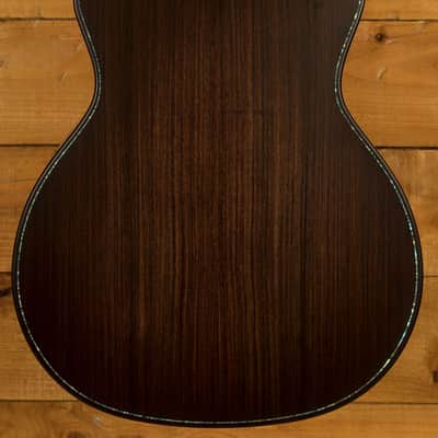 Taylor 900 Series | Builder's Edition 914ce - Wild Honey Burst 2024 image 4
