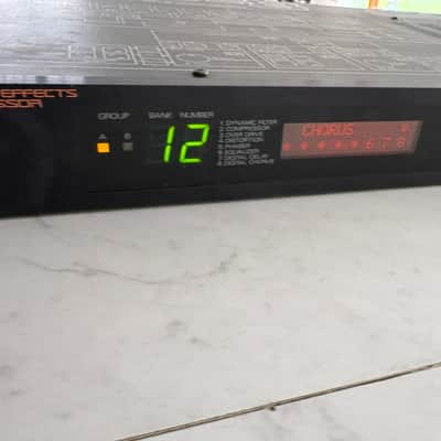 Immagine Roland GP-8 1987 - 1989 - Black - 3