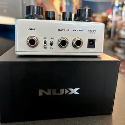 NUX NDO-5 Ace of Tone w/ box/manual/box candy image 2