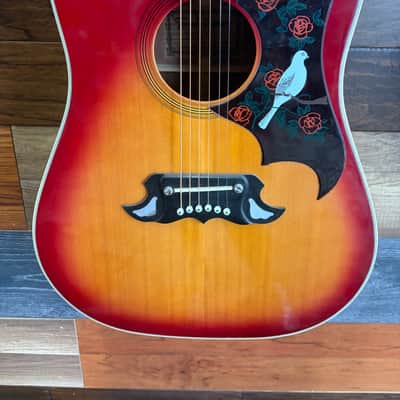 Terada T-100 Acoustic image 3