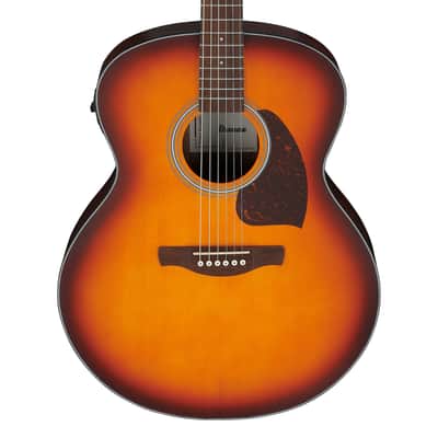 Epiphone AJ-15 VSB Sloped Shoulder Advanced Jumbo Acoustic Guitar