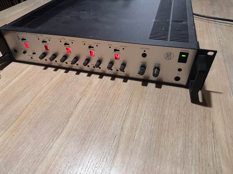 Danish Interpretation Systems CI9005 image 1