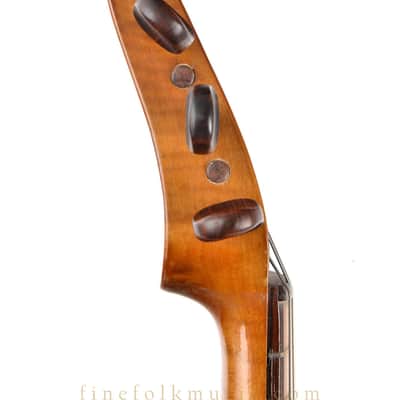 Walter Overmann Viola da Gamba 1960s image 5
