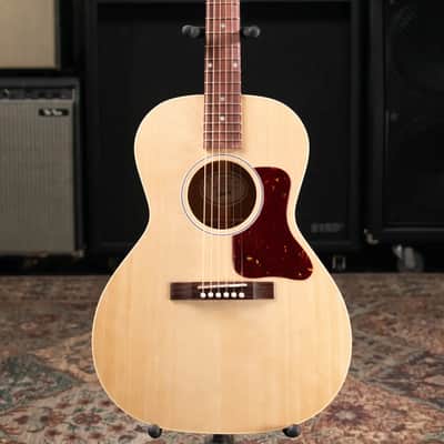Gibson L-00 Special Parlor Acoustic/Electric Guitar - Natural Satin with Gig Bag image 3