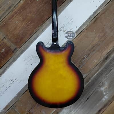 Epiphone Casino w/ Epiphone Hard Case image 8