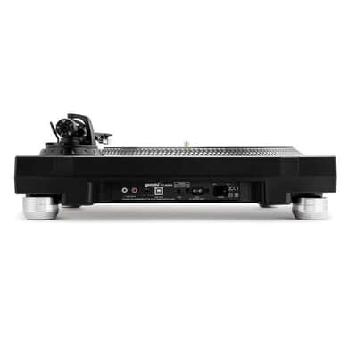 Gemini TT-4000 HIGH TORQUE DIRECT DRIVE TURNTABLE image 7