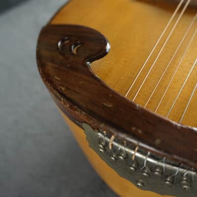 Suzuki MD-4 Bowl Back Mandolin Japan w/ Hard Case image 12