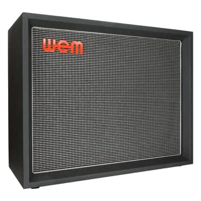 WEM Silver Starfinder 212 Speaker Cabinet-Vertical *USA Small Business* image 4