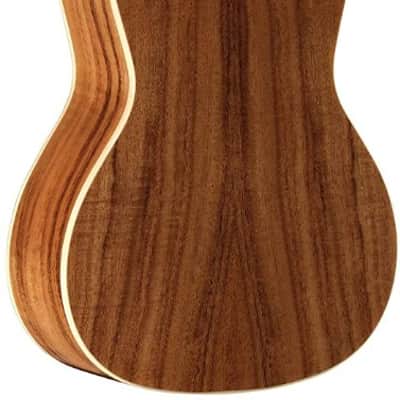 Alvarez Artist Series AU90C Concert Size Acoustic Acacia Ukulele image 4