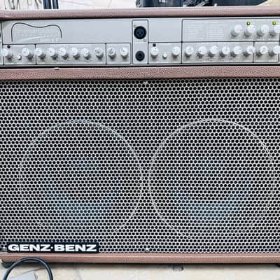 Genz Benz Shenandoah Stereo Deluxe 300LT Acoustic Guitar Amp - image 3
