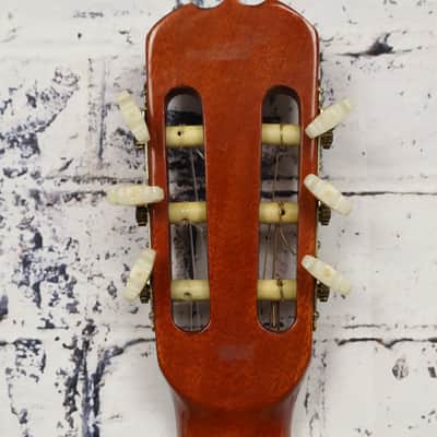 Global Classical Acoustic Guitar w/Hard Case image 9