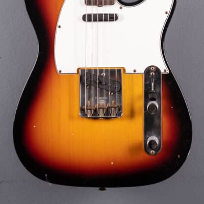 Fender Custom Shop 1963 Journeyman Relic Telecaster image 3
