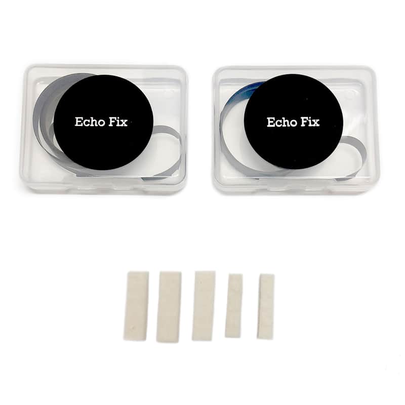 Roland Space Echo 2 x RT-1L Tape Loops & Tape Path Felt (Set of 5) RE-201 RE-101 RE-150 RE-501 image 1
