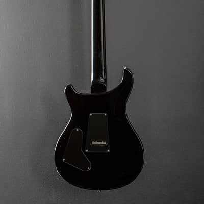 Paul Reed Smith Custom 24 "Floyd" 10 Top - Charcoal Burst image 5