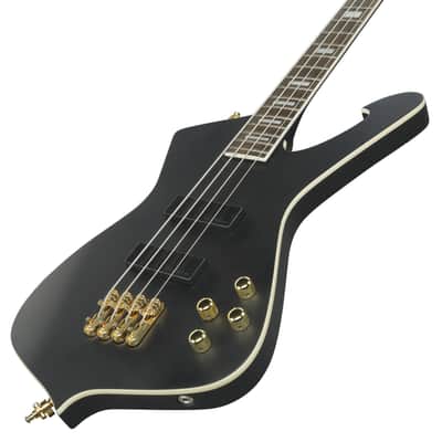 Ibanez ICB620-BKF - Black Flat - incl. Bag - Brand NEW 2026 Model image 3