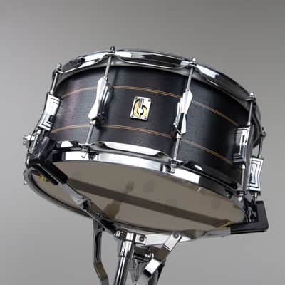 British Drum Co. MER-14-55-SN Merlin Series. Maple and Birch Snare 5.5" x 14" image 3