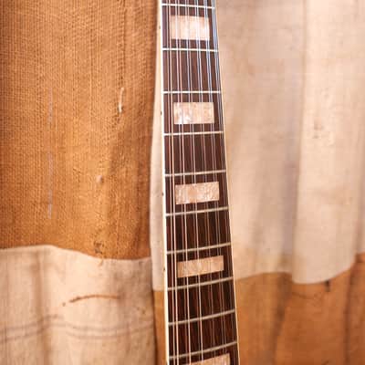 Fender Coronado XII 1967 - Sunburst image 4