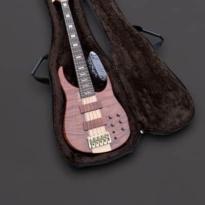 DMark Fusion 5 Curly Redwood 2024 - Gloss Natural image 2